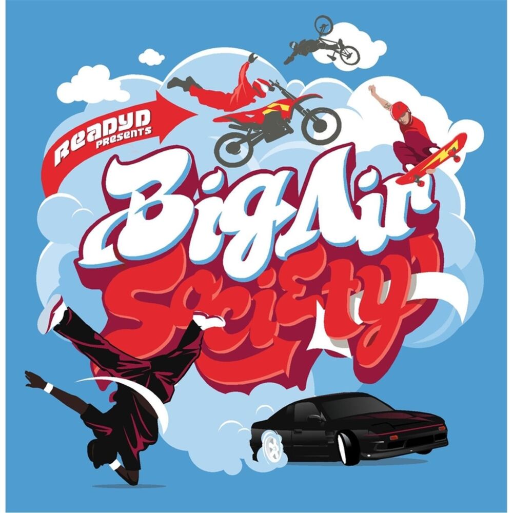 Picture of Big Air Society