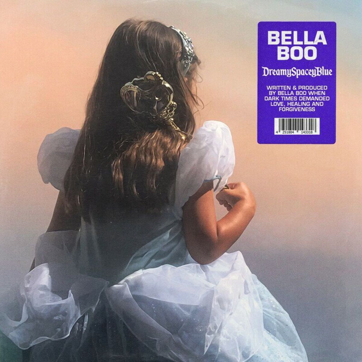 Album cover of DreamySpaceyBlue