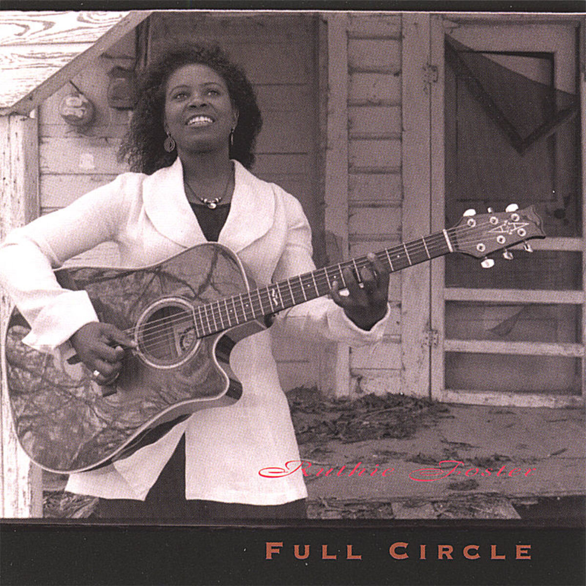 Album cover of Full Circle