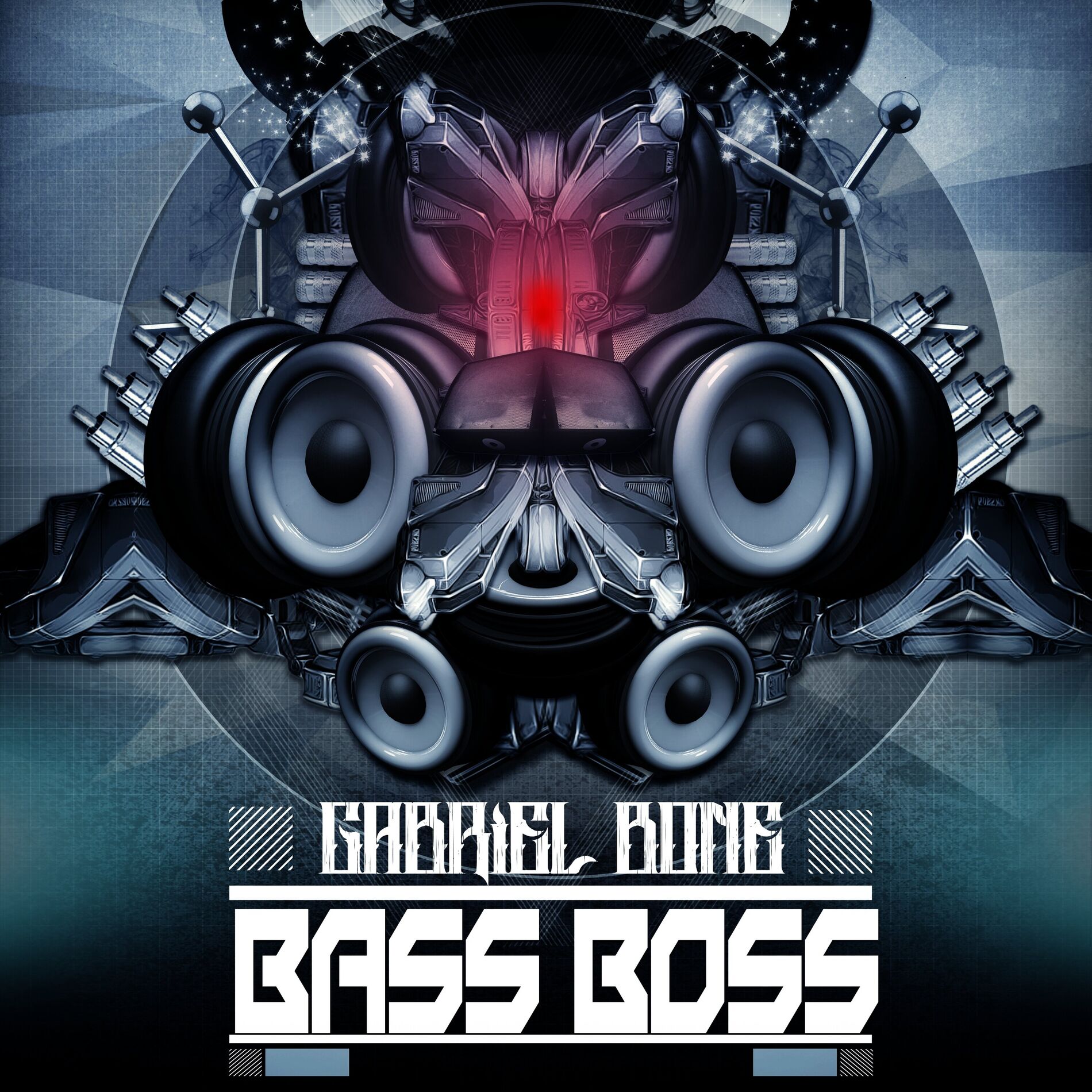 Album cover of Bass Boss