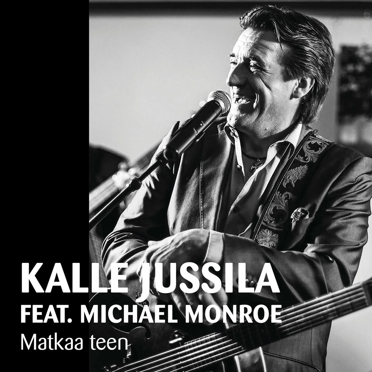 Album cover of Matkaa teen