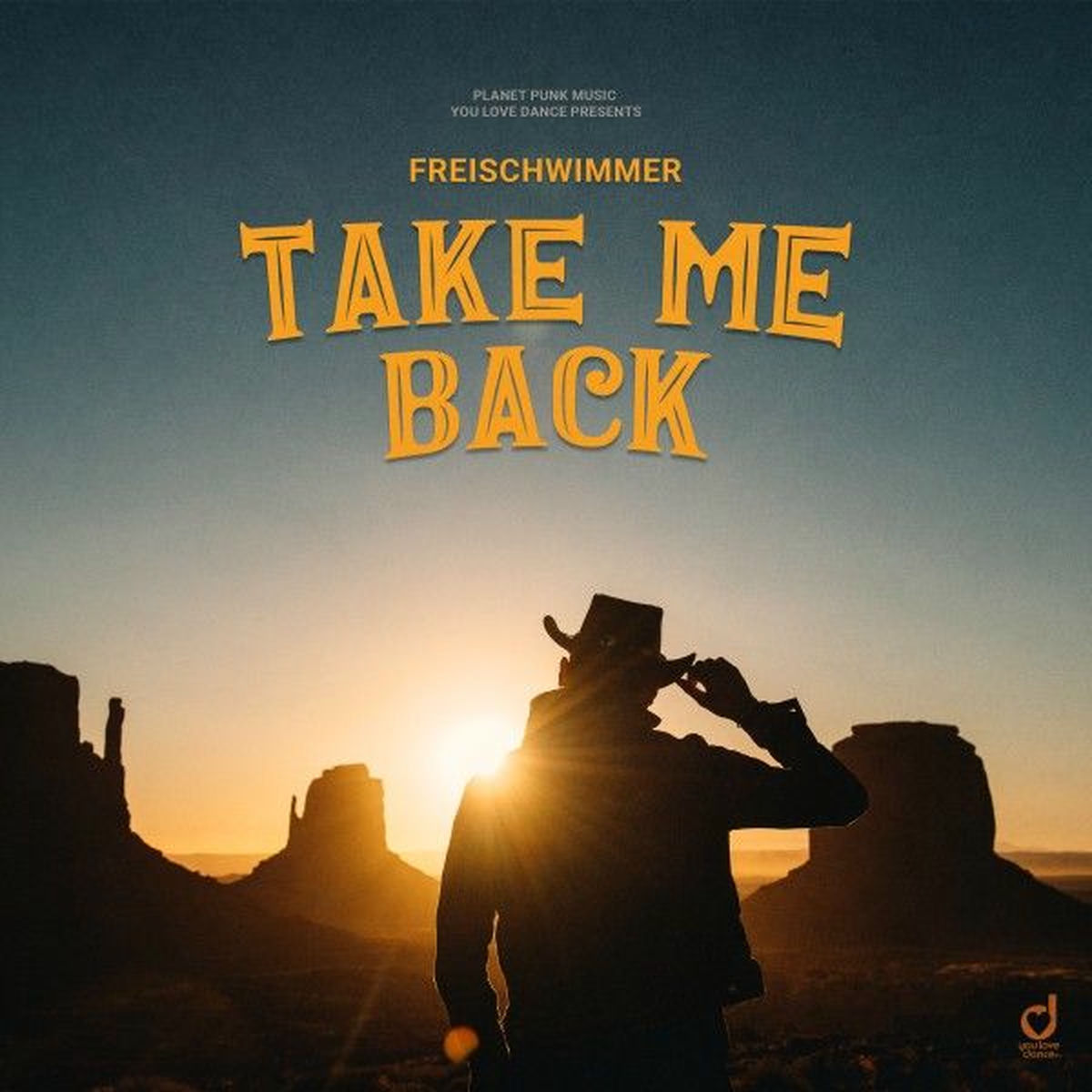 Album cover of Take Me Back