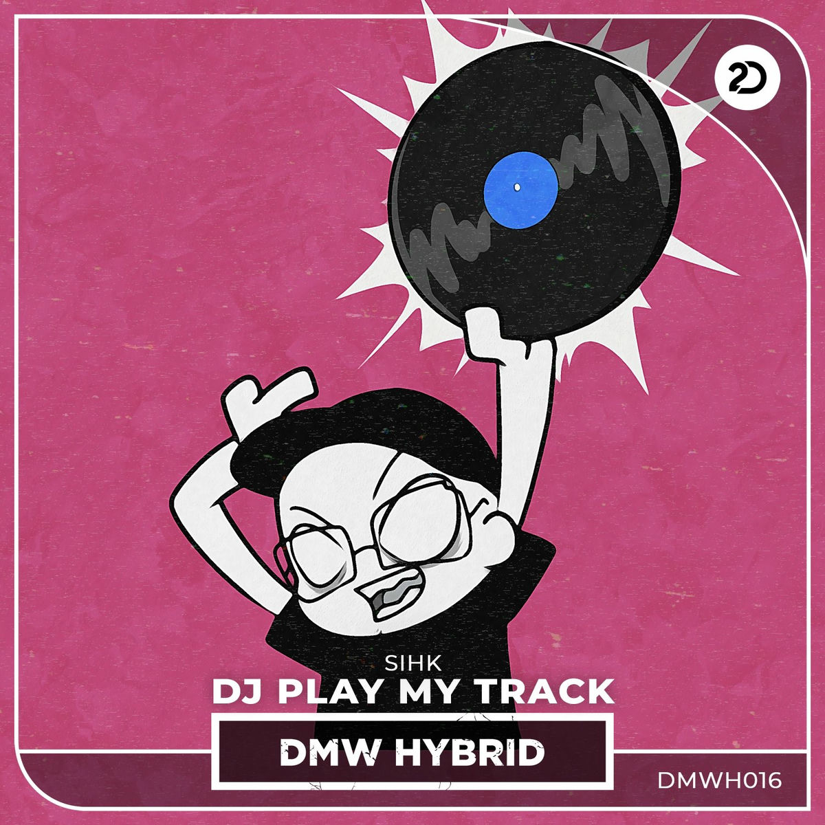 Album cover of DJ Play My Track