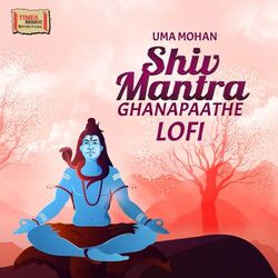 Cover of Shiv Mantra Ghanapaathe (Lofi)