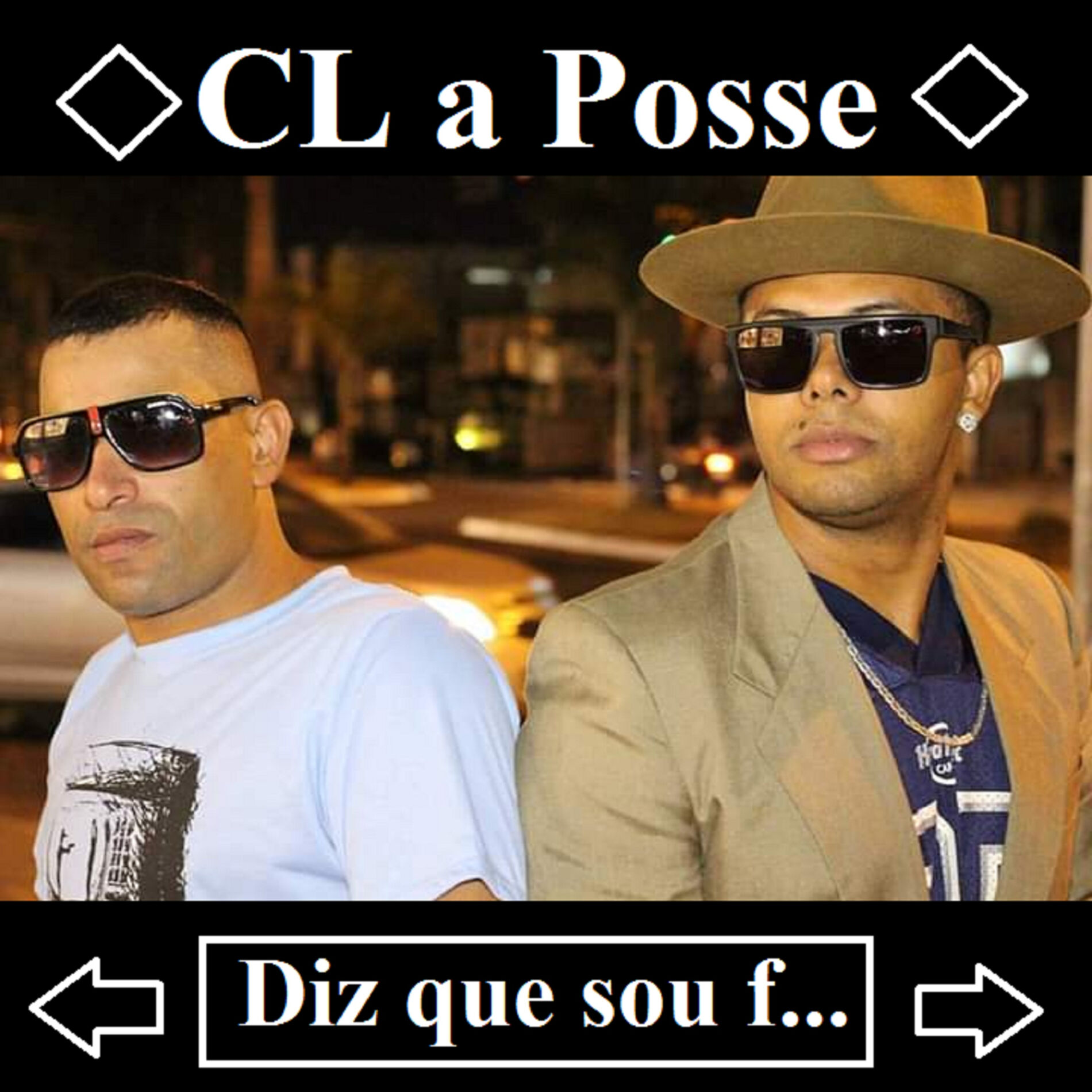 Album cover of Diz Que Sou F...