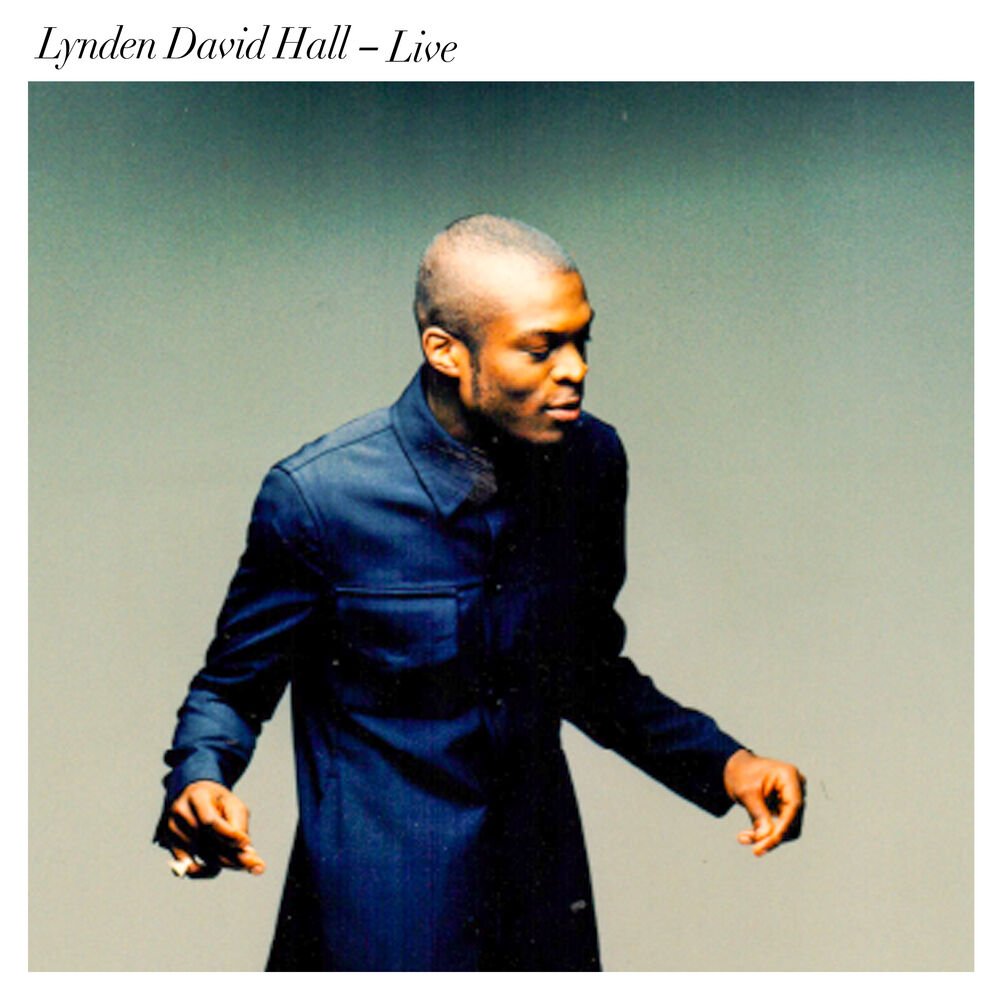 Picture of Lynden David Hall - Live