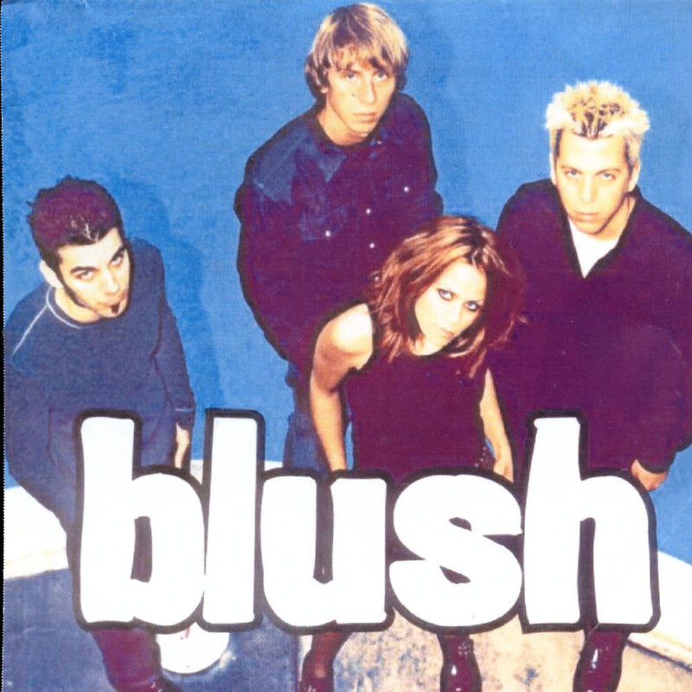 Album artwork for Alarm by blush