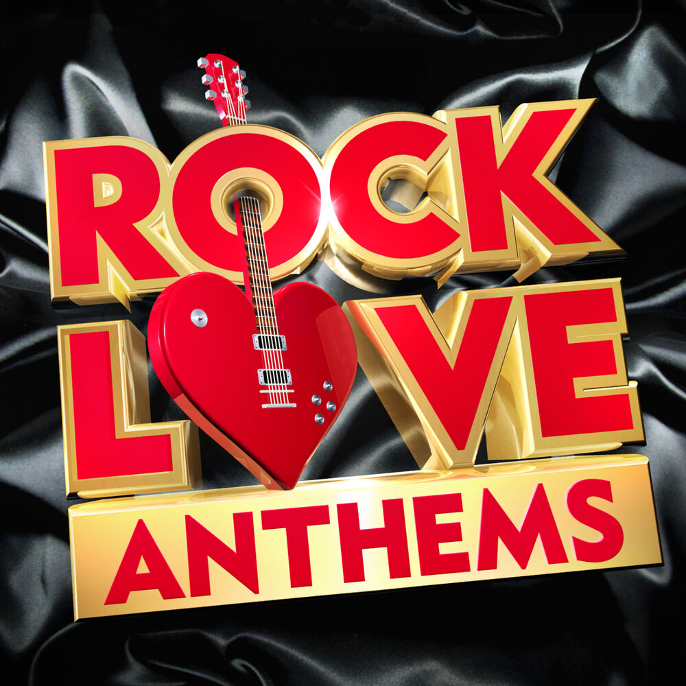 Picture of Rock Love Anthems – The Best Rock Love Classics In The World ! ( Deluxe Version )