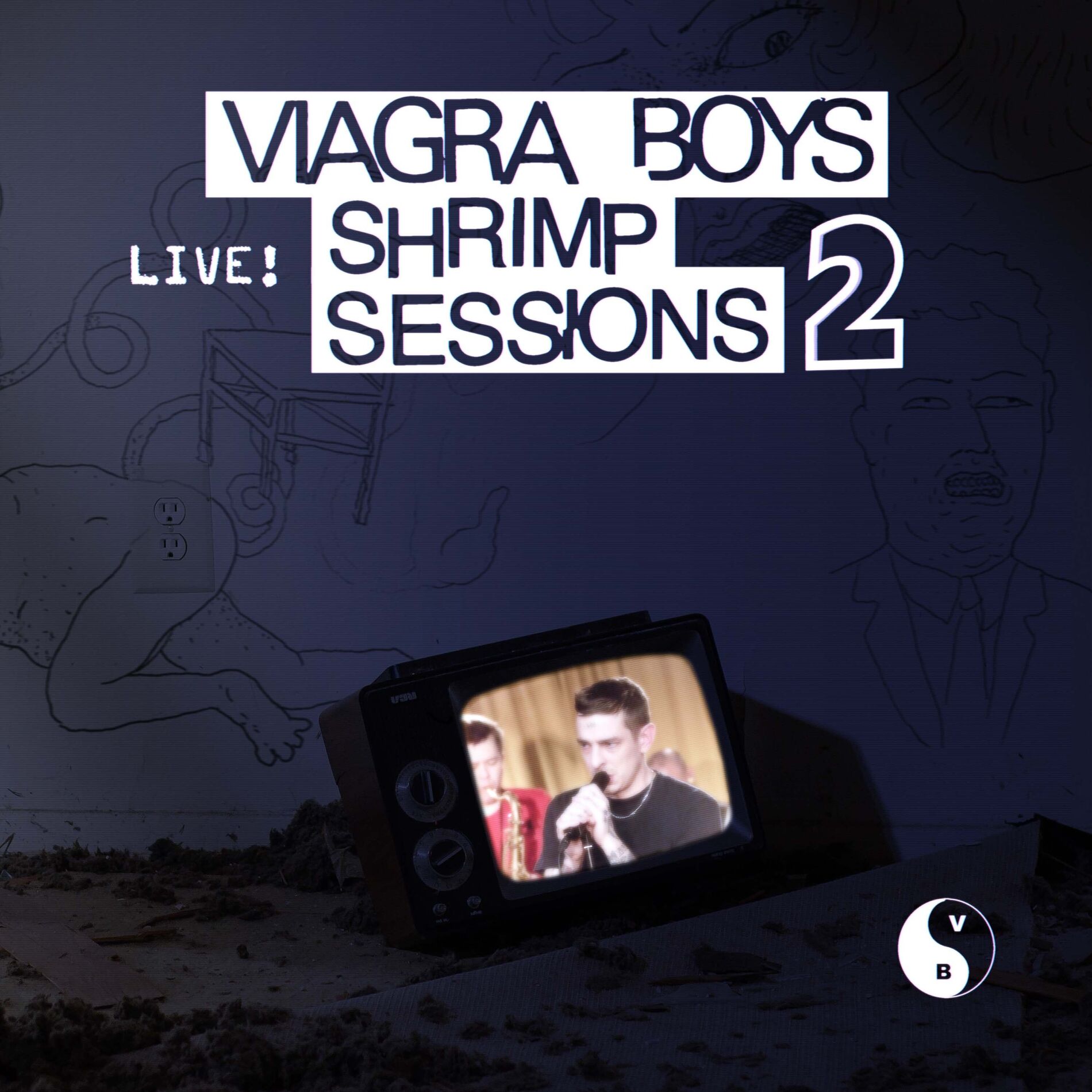 Album cover of Shrimp Sessions 2