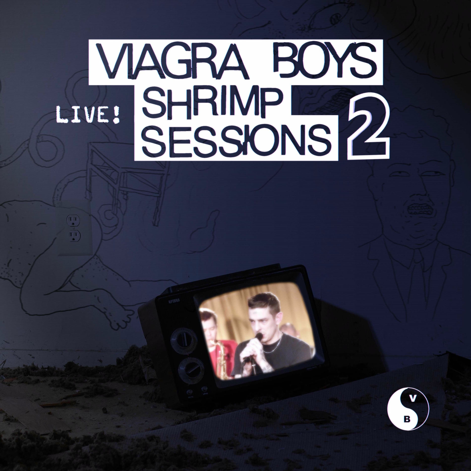 Viagra Boys - Shrimp Sessions 2 | Deezer