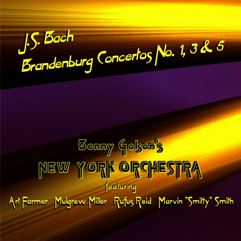 Picture of Bach: Brandenburg Concertos 1, 3 and 5