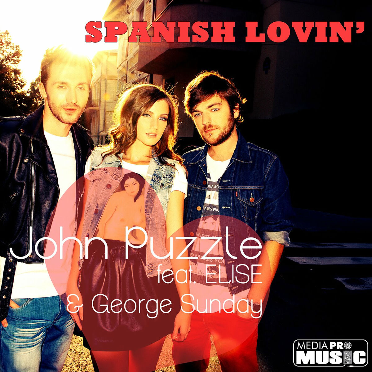 Album cover of Spanish Lovin'