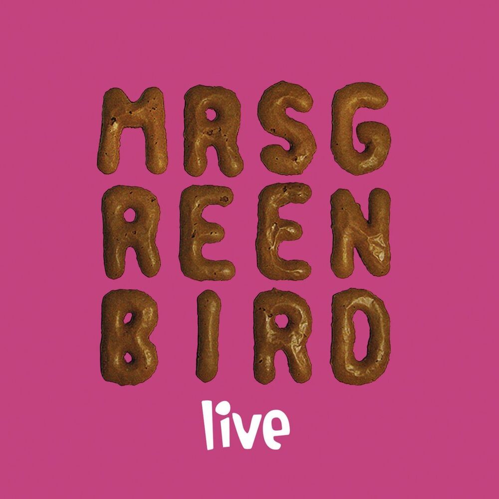 Picture of Mrs. Greenbird - Live