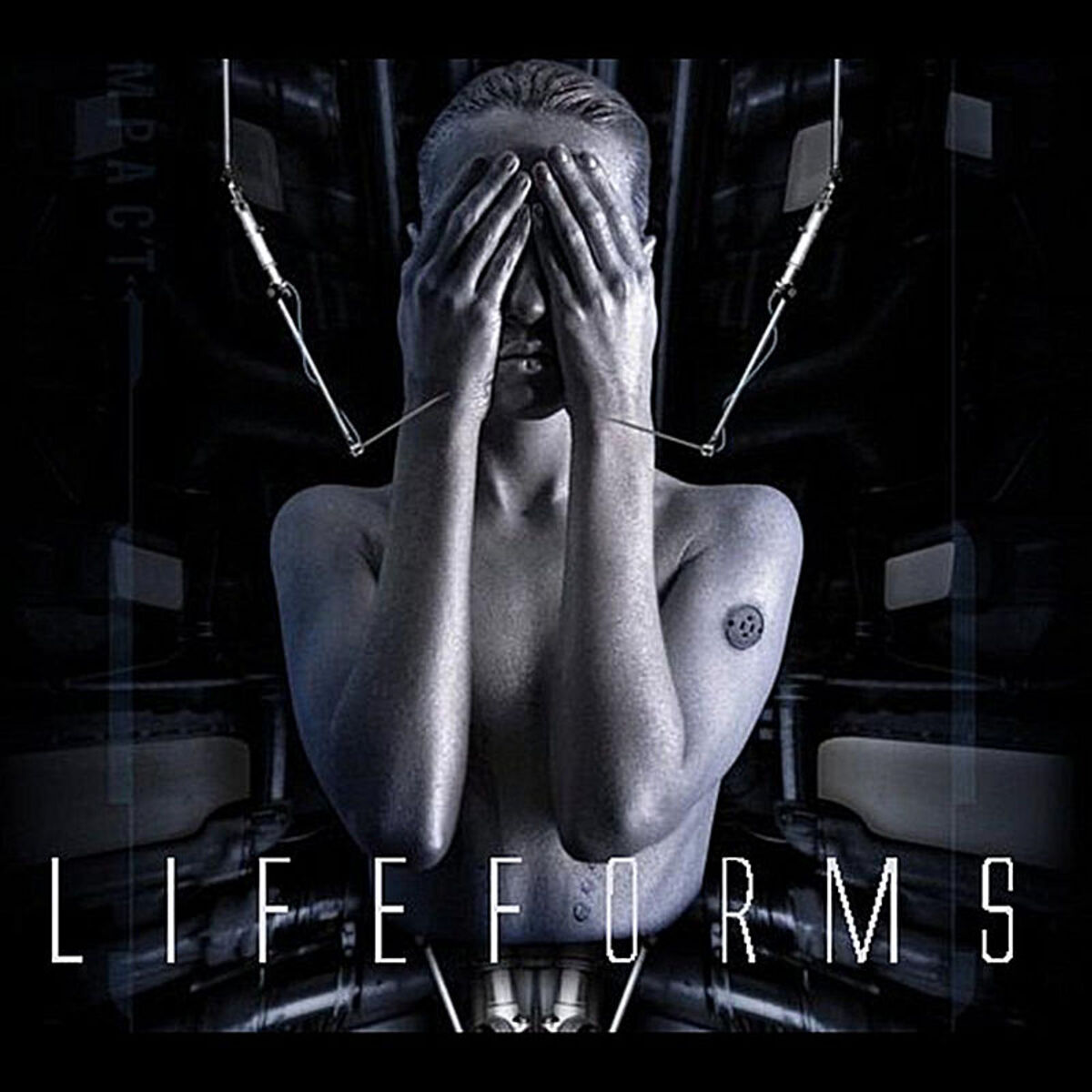Album cover of Synthetic