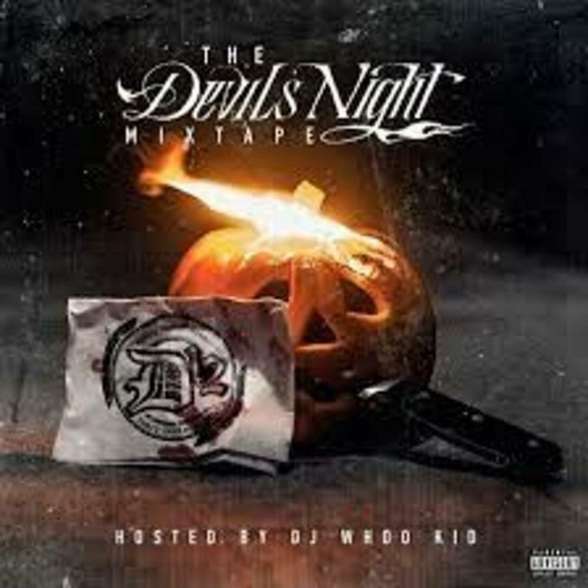 Album cover of The Devil.s Night Mixtape