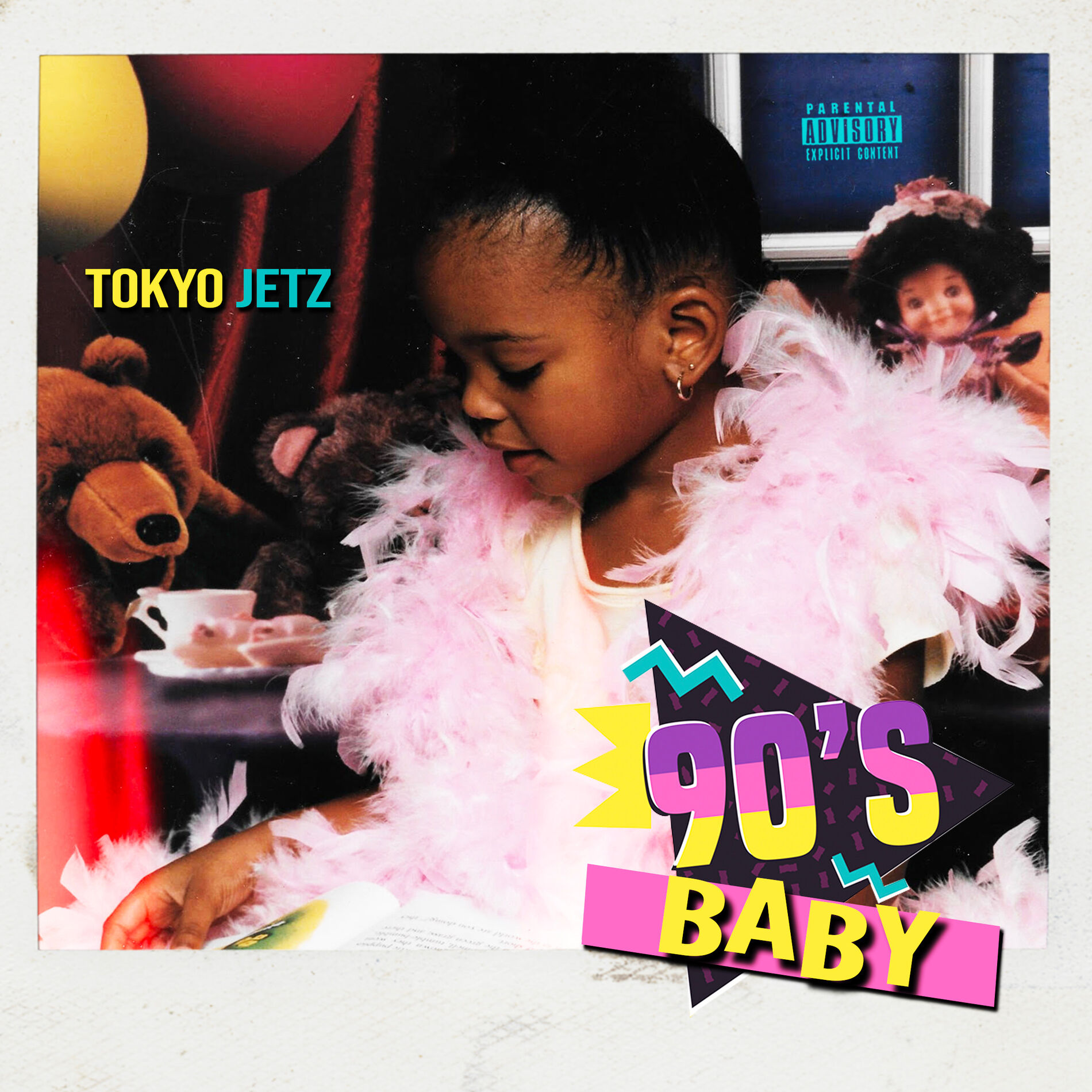 Album cover of 90's Baby