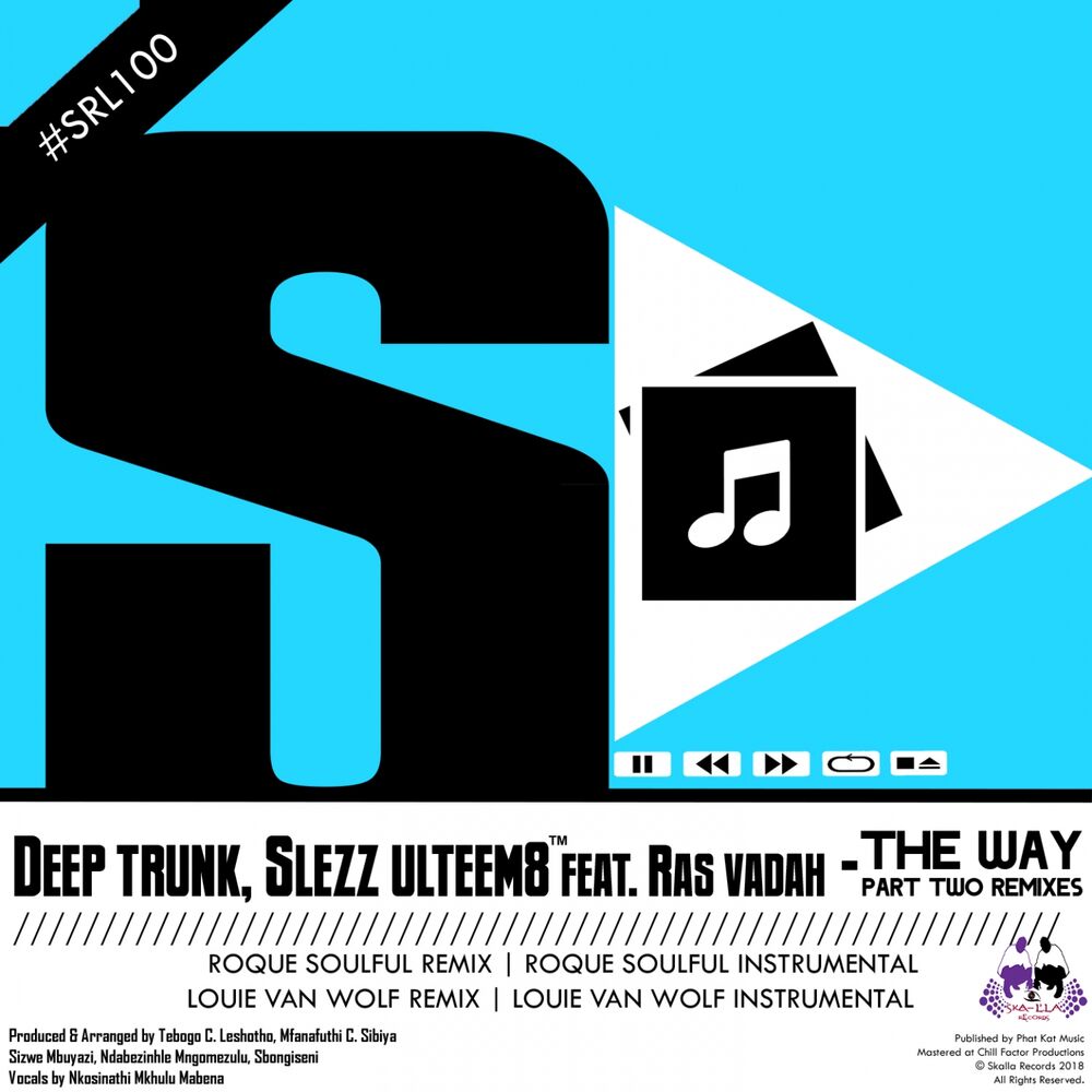 Picture of The Way, Pt. 2 (Remixes)