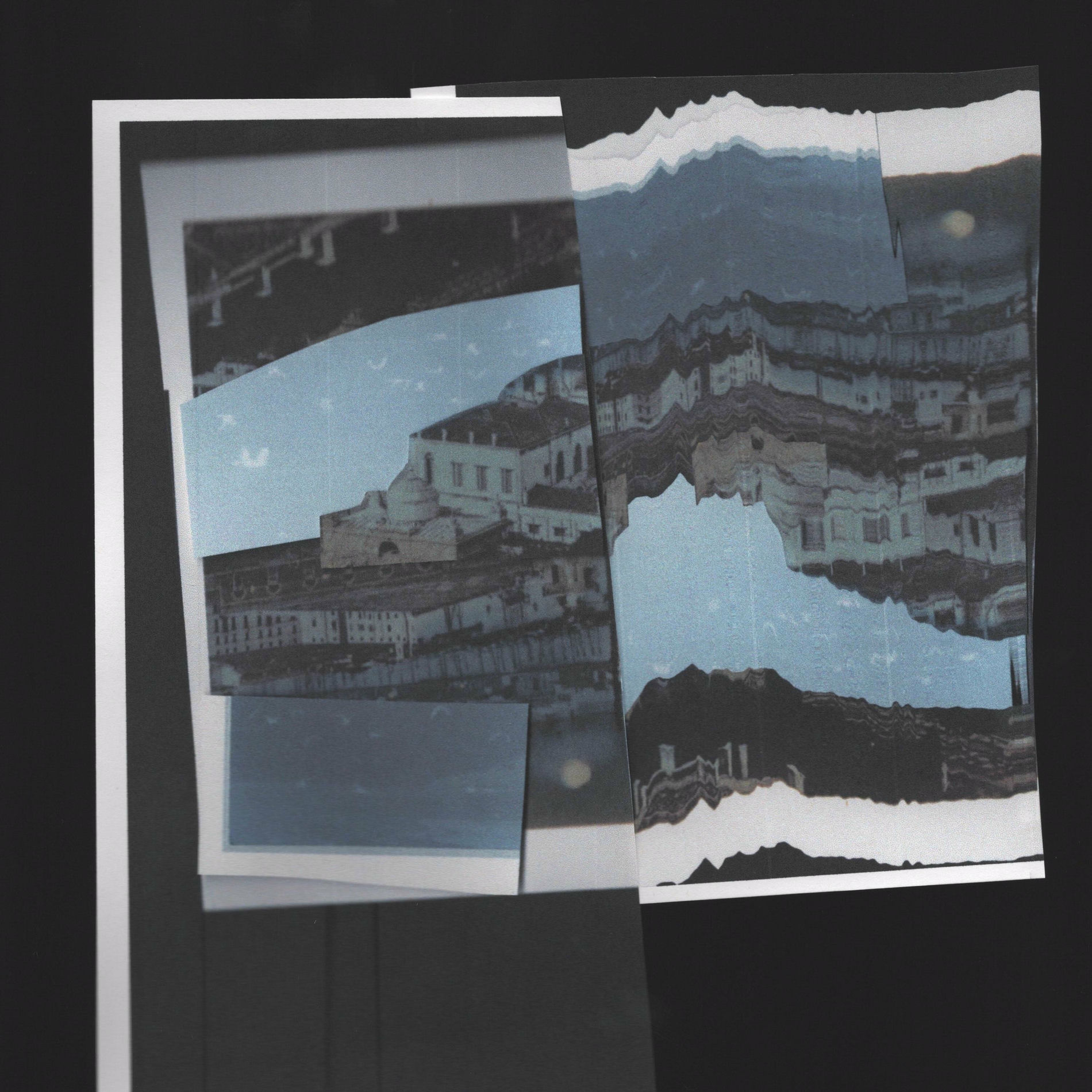 Album cover of vision, revision