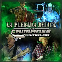 Cover of La Plebada Belica