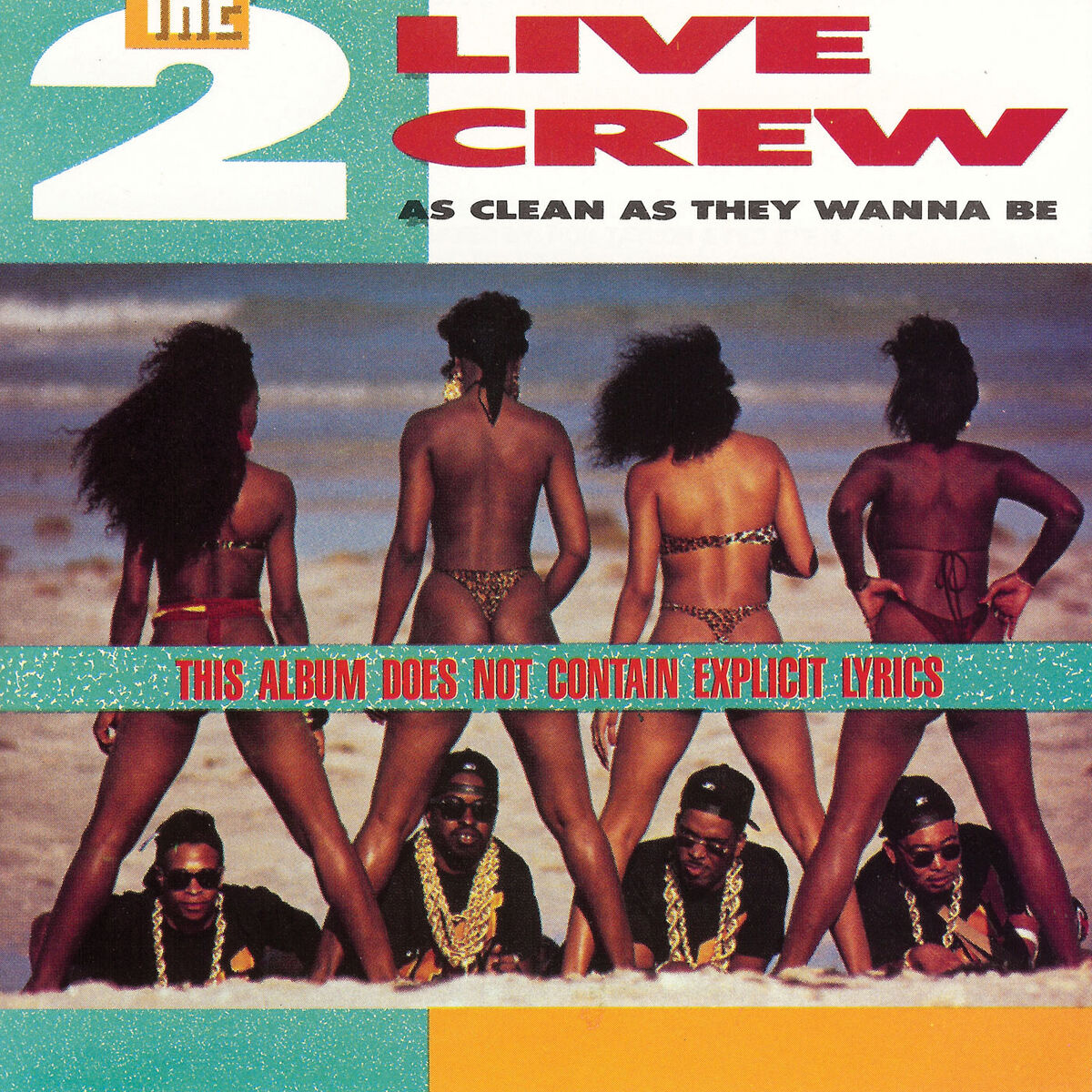 Album cover of As Clean As They Wanna Be