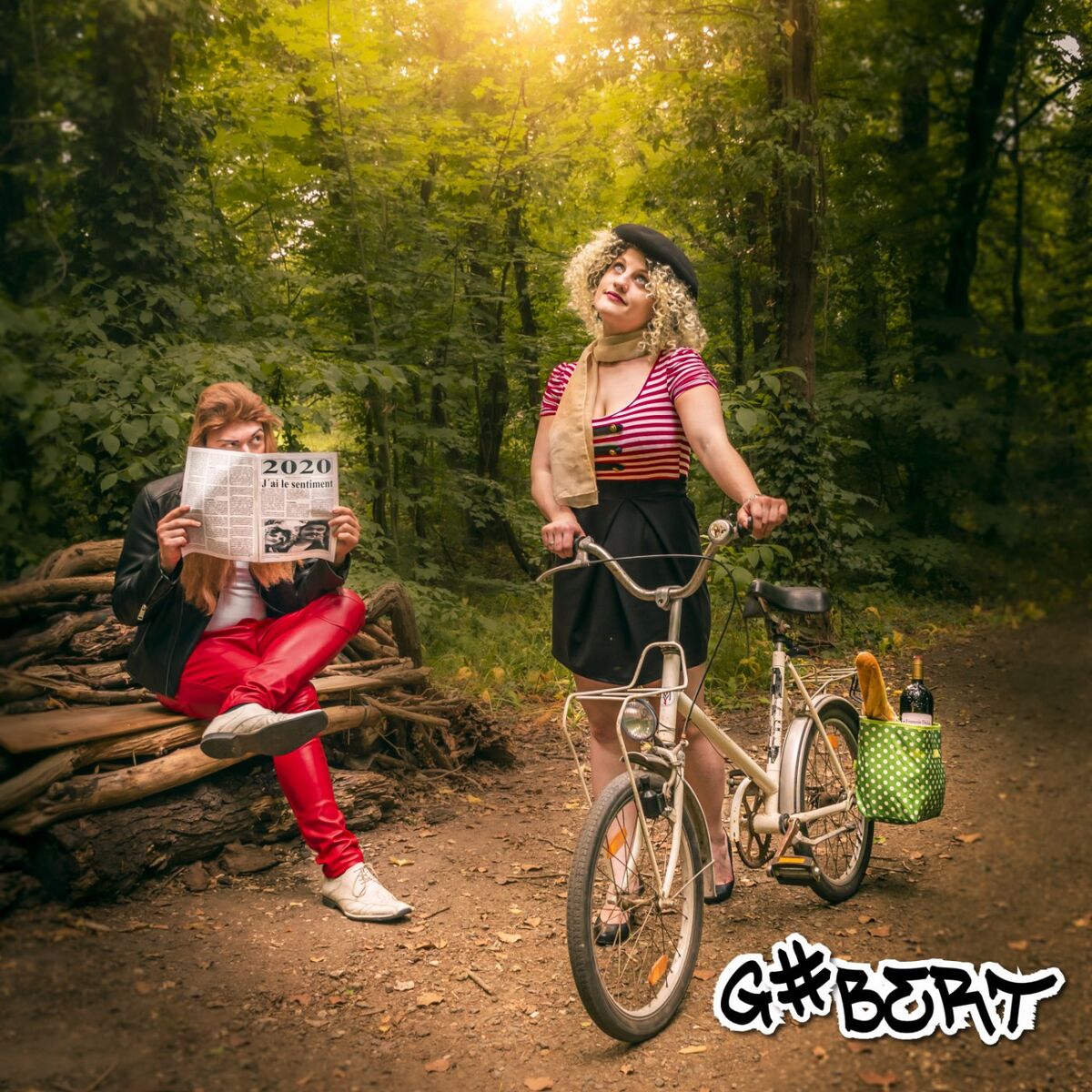Album cover of 2020 (J'ai le sentiment)