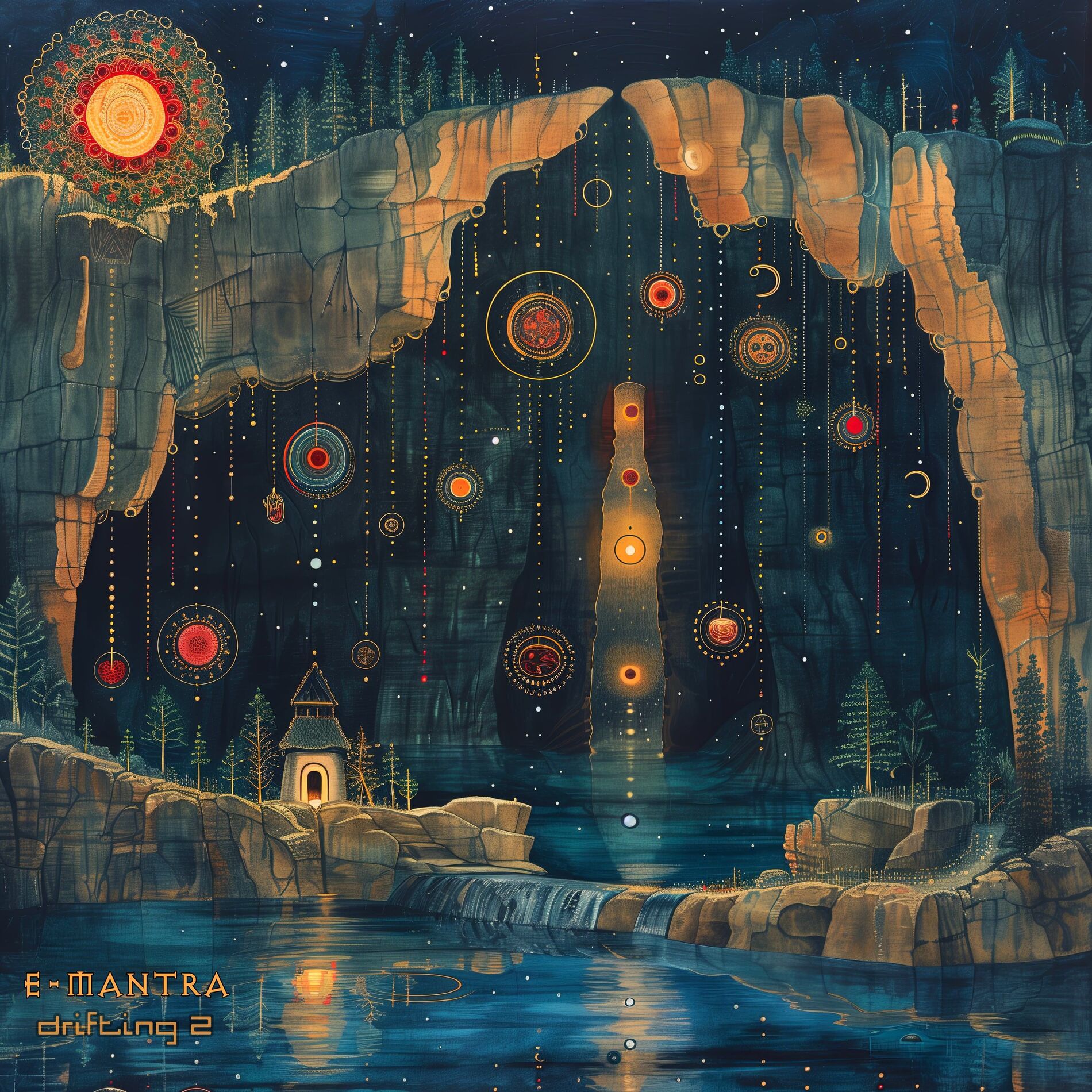 Album cover of Drifting 2