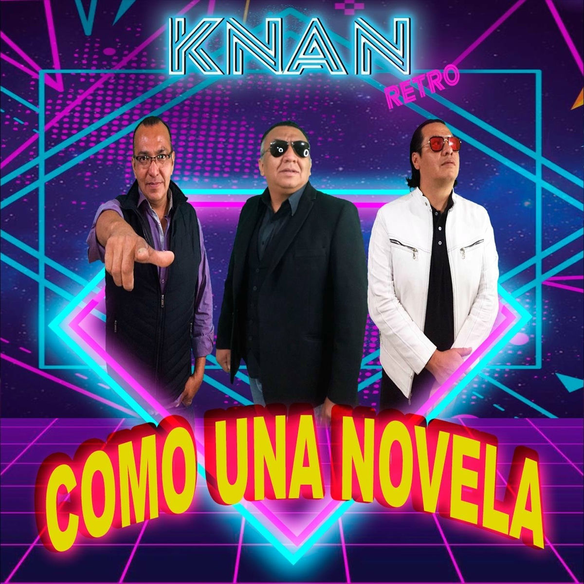 Album cover of Como una Novela