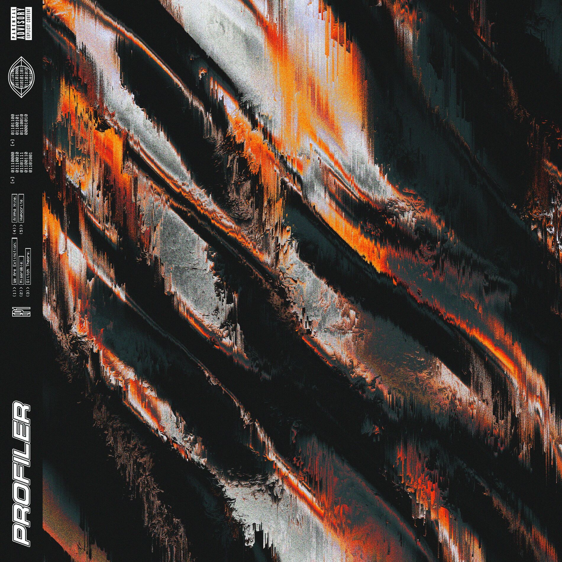 Album cover of Profiler