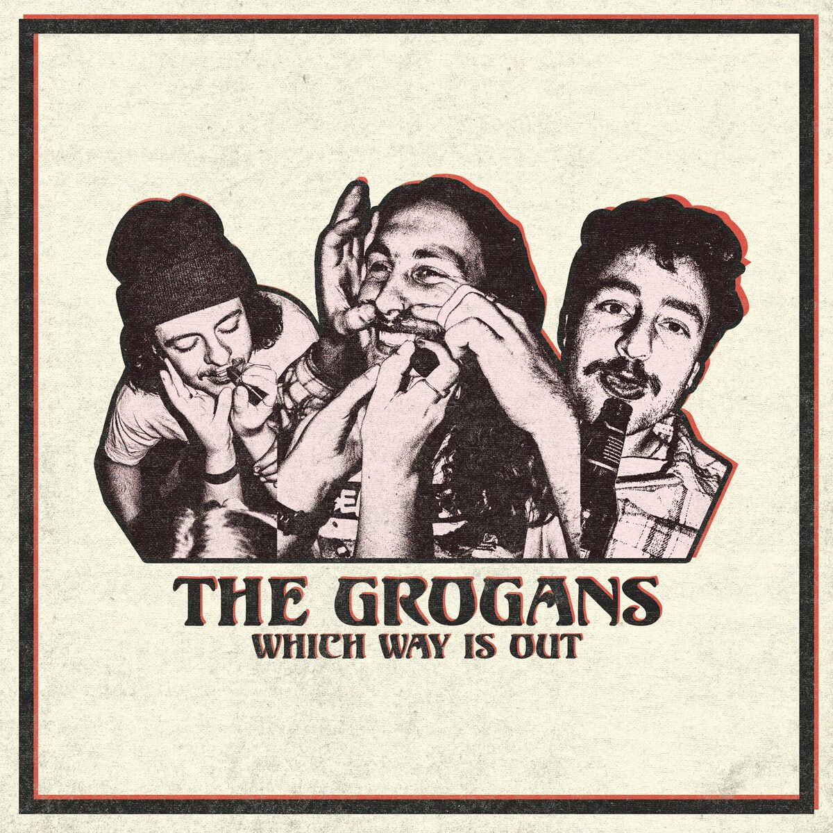 Album cover of Which Way Is Out