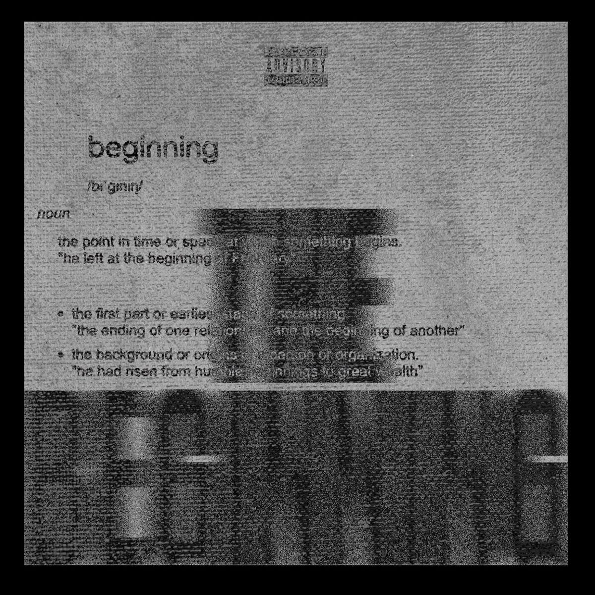 Album cover of The Beginning