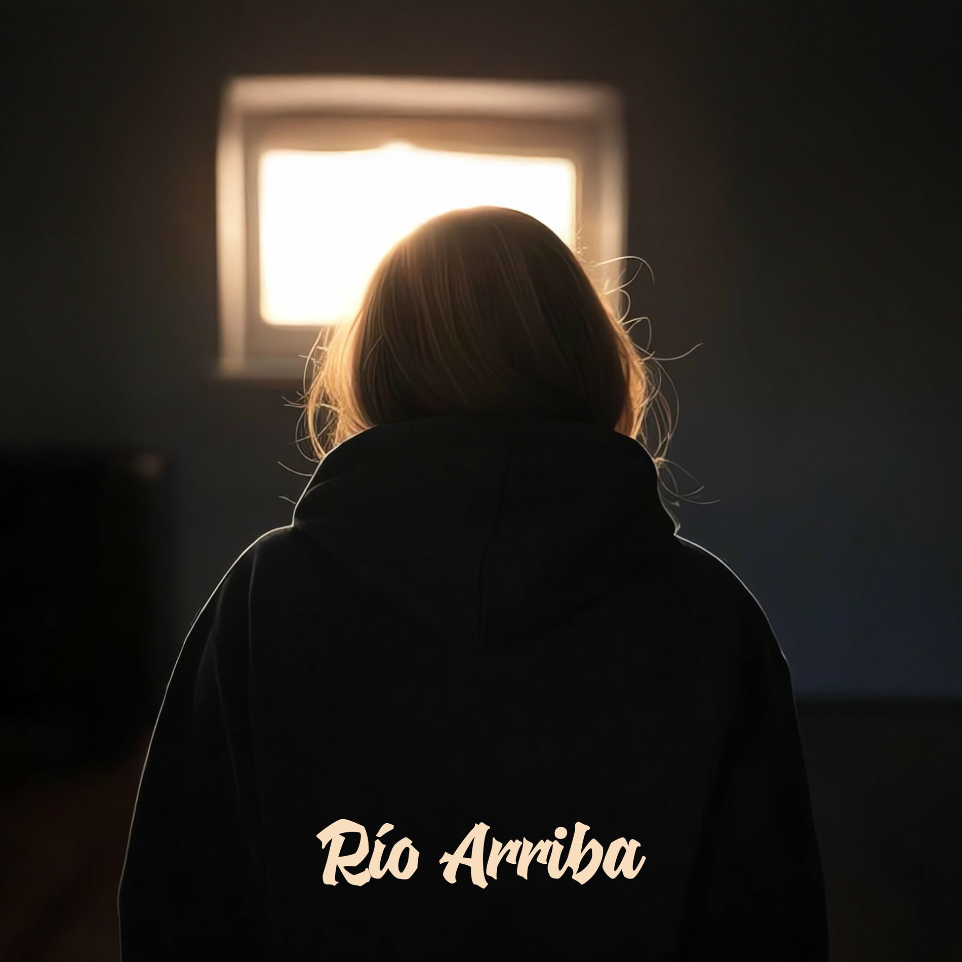 Album cover of Río Arriba