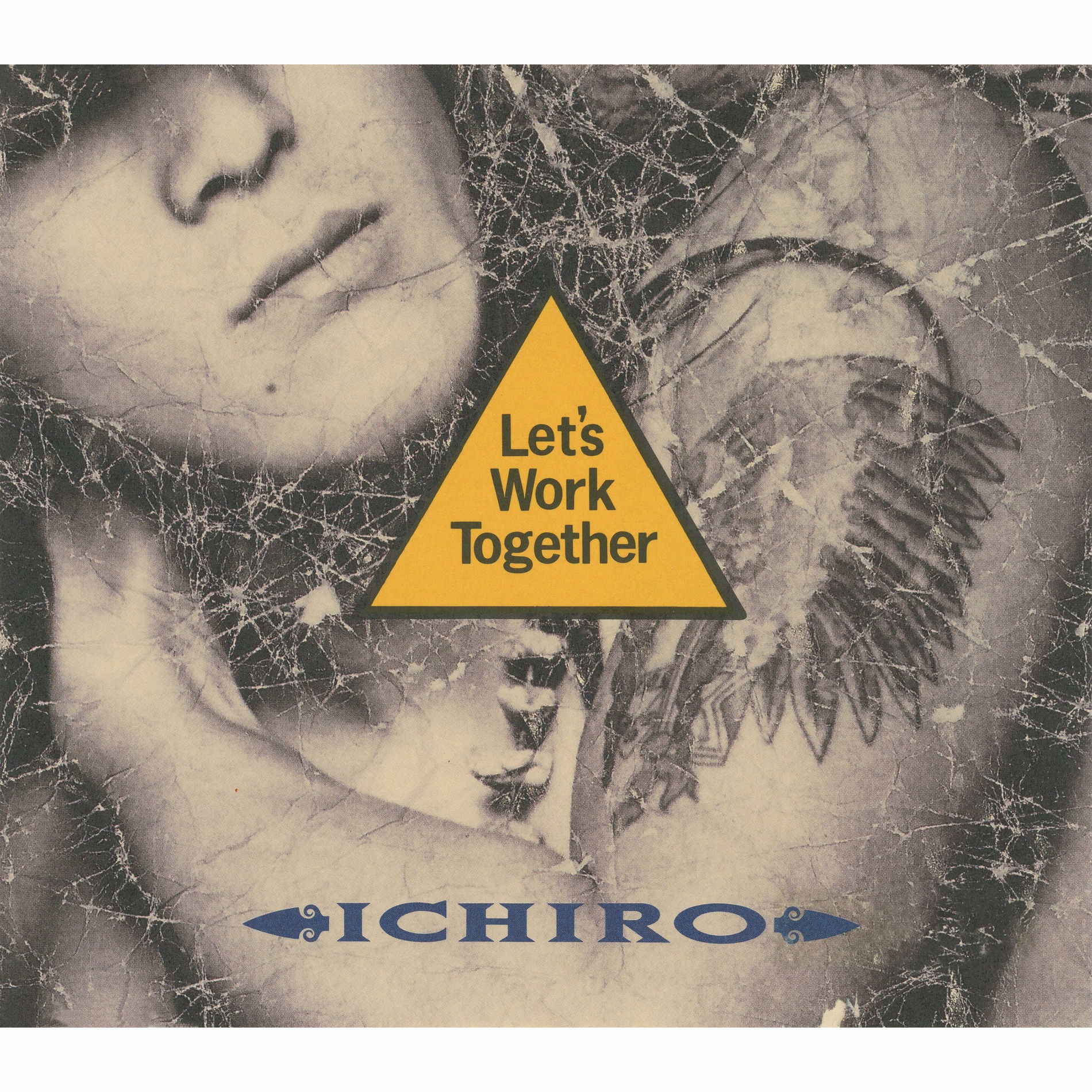 Album cover of Let's Work Together