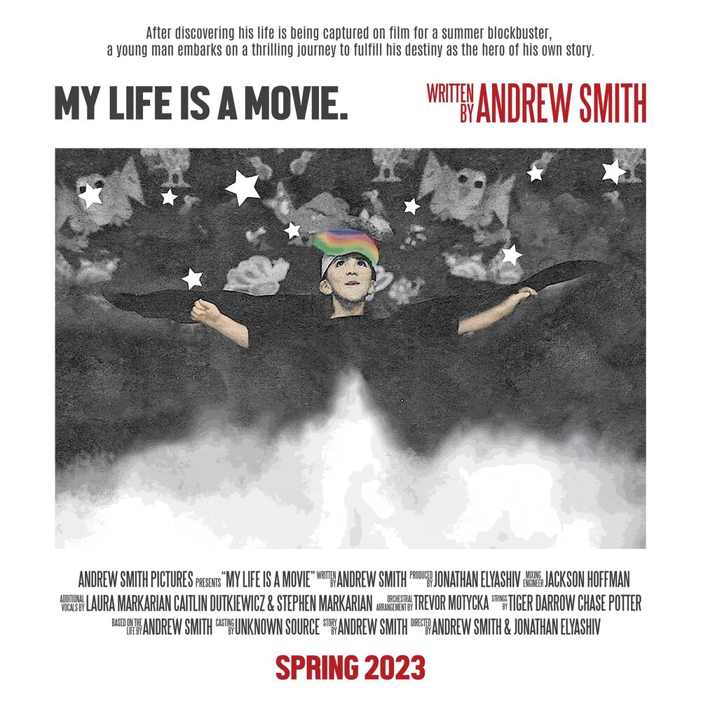 Picture of My Life Is A Movie