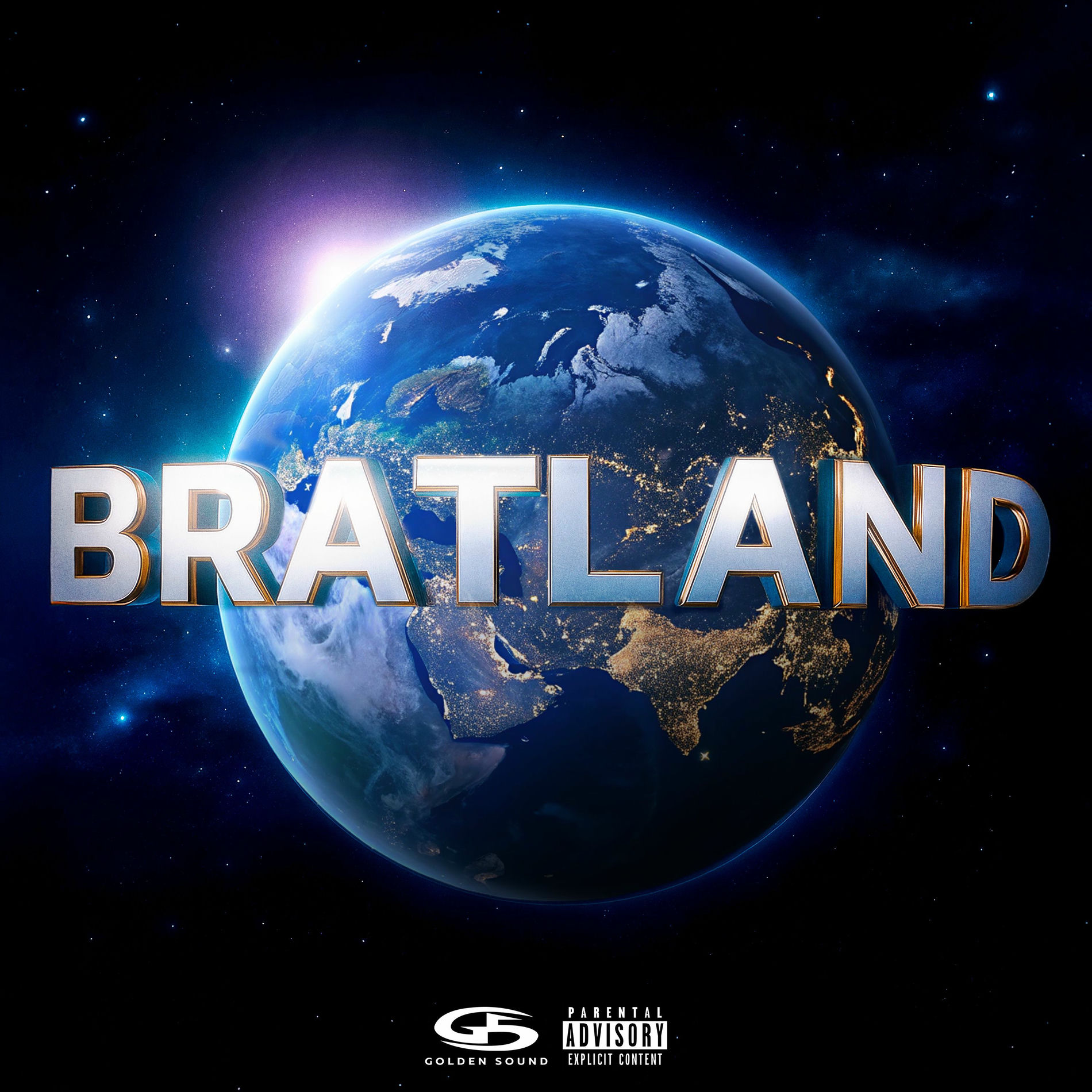 Album cover of BRATLAND