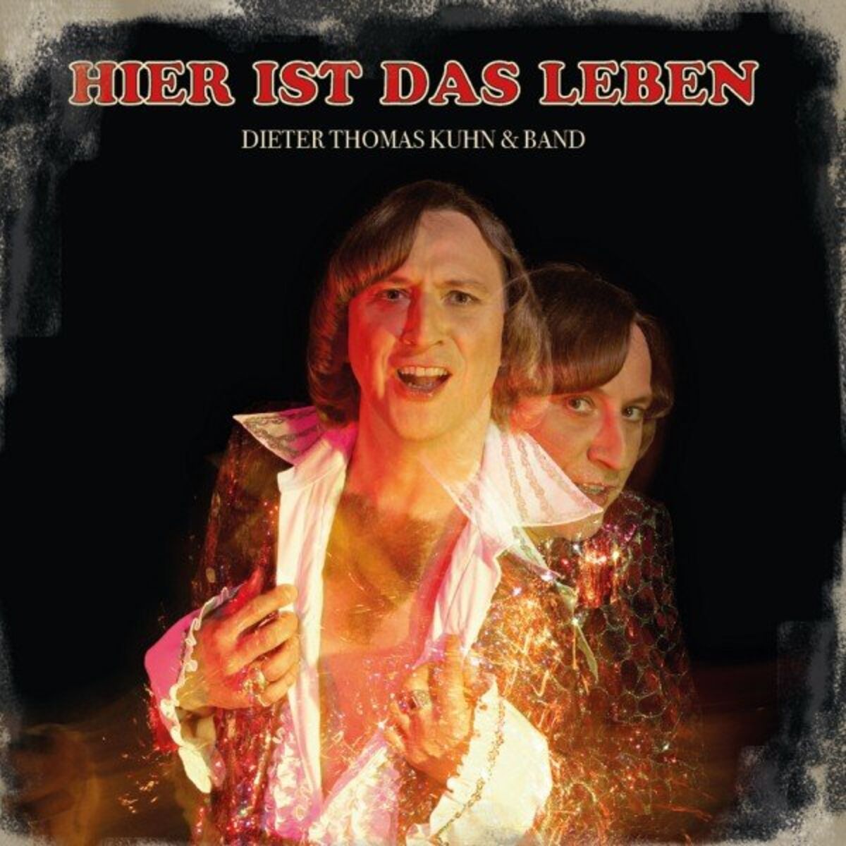 Album cover of Der Teufel und der junge Mann