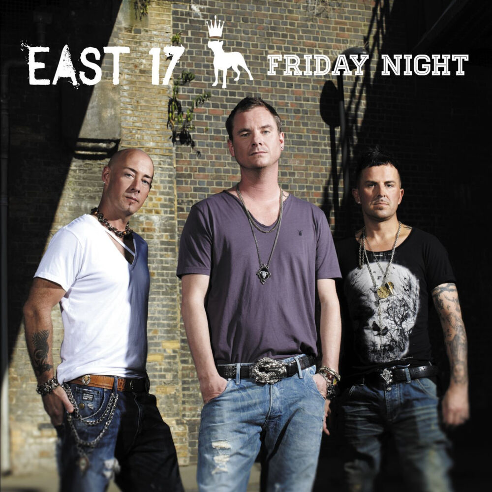 Picture of Friday Night - Single