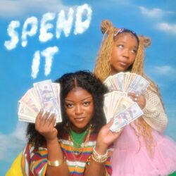 Cover of Spend It