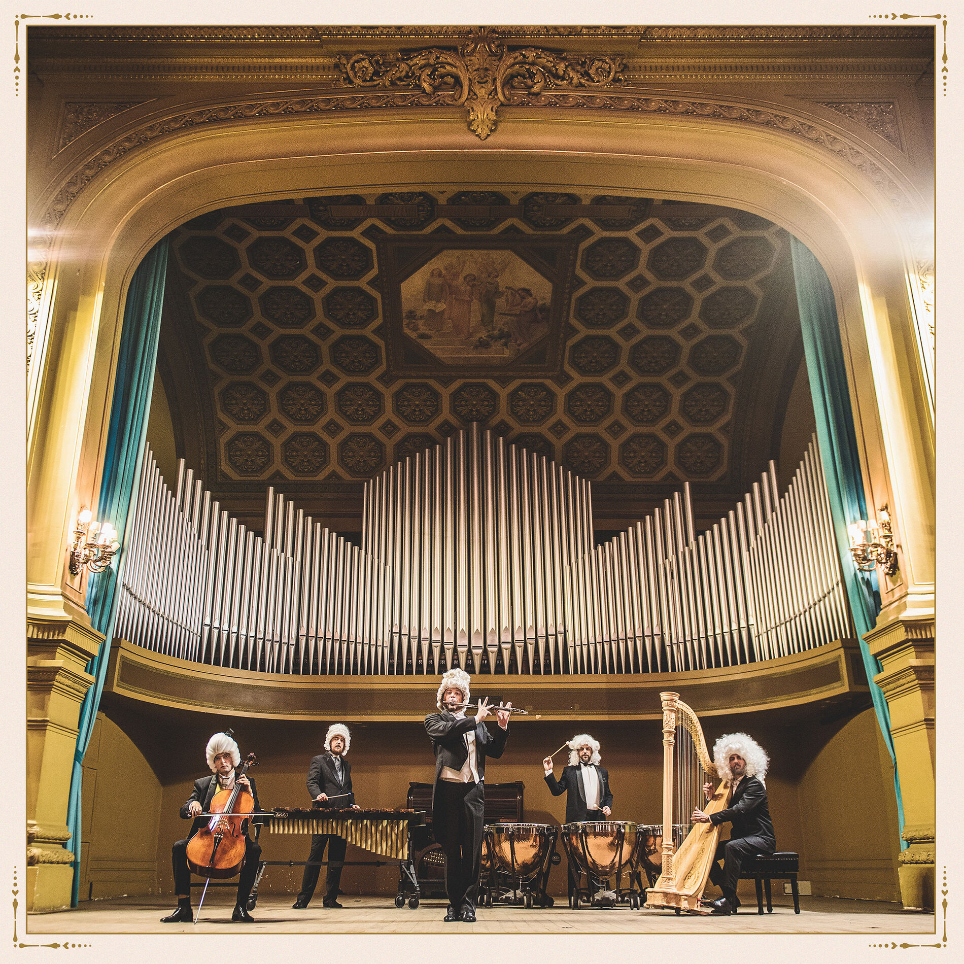 Album cover of Cachorro Grande Clássicos (Ao Vivo)
