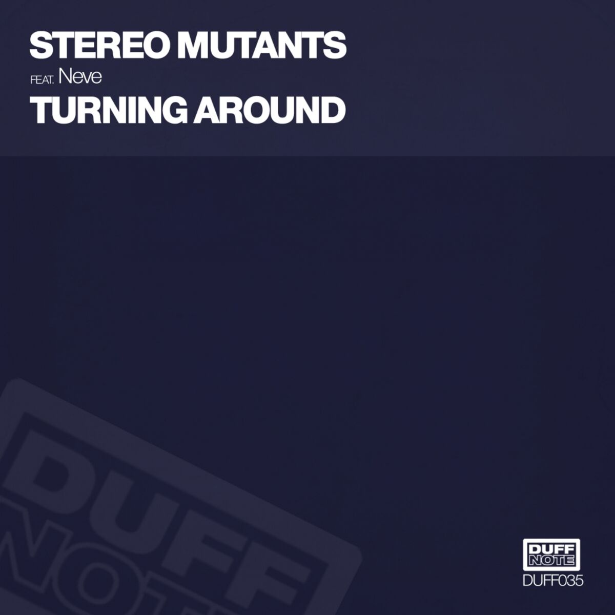 Album cover of Turning Around