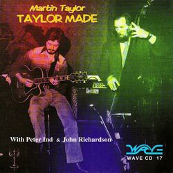 Cover of Taylor Made