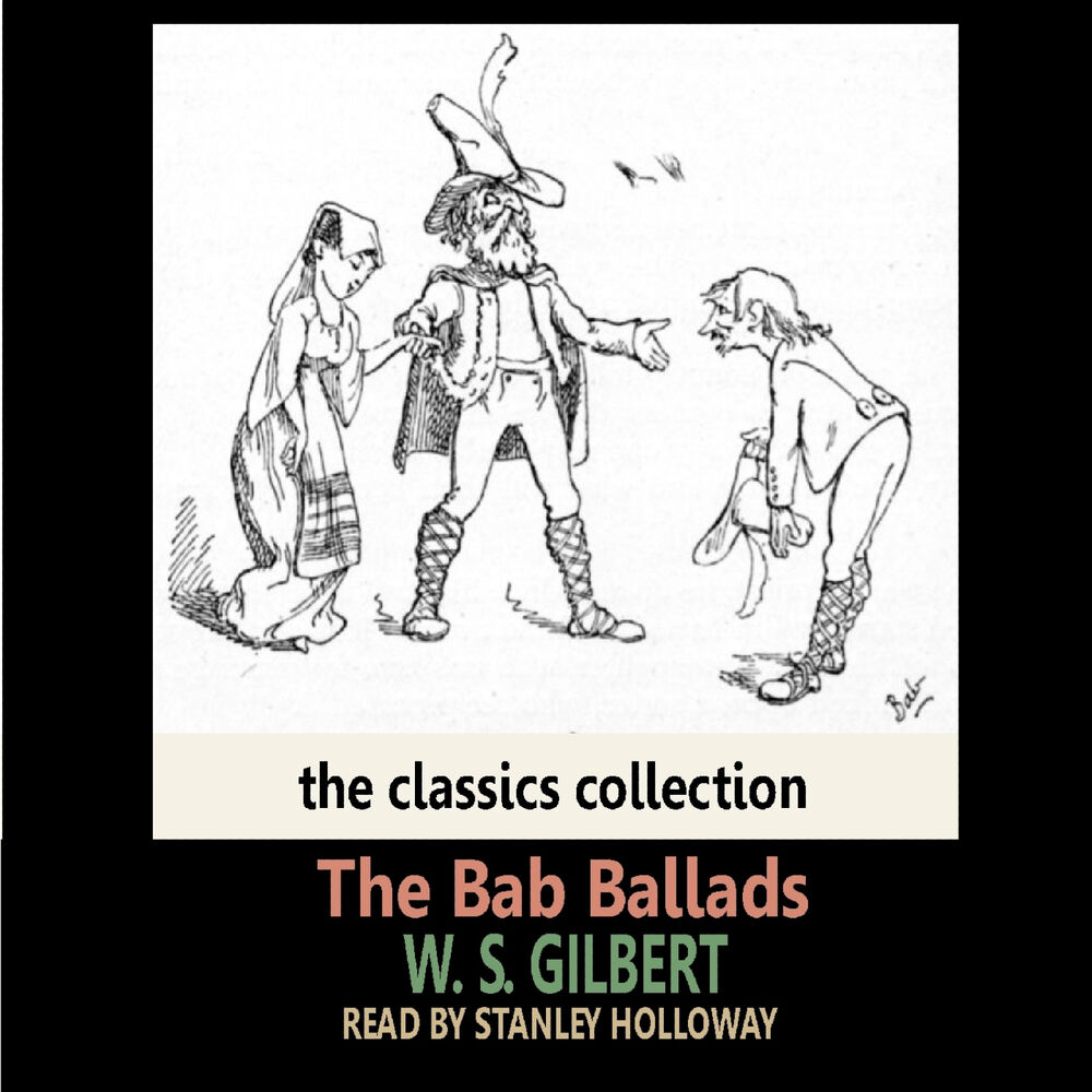 Picture of The Bab Ballads