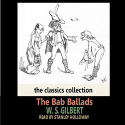 Cover of The Bab Ballads