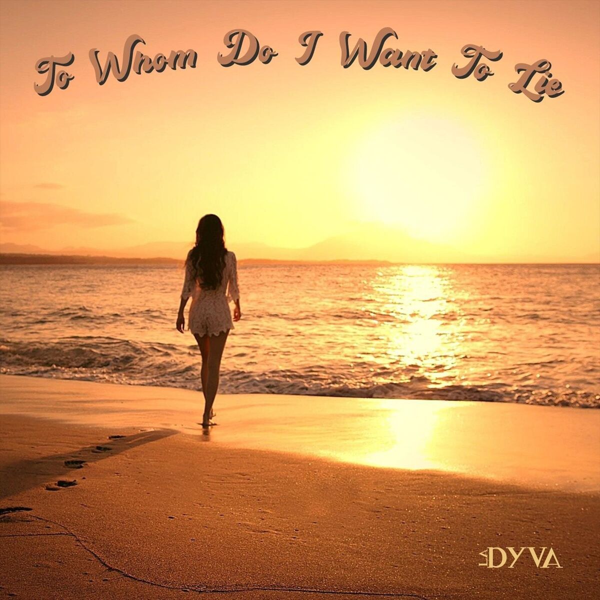 Album cover of To Whom Do I Want To Lie