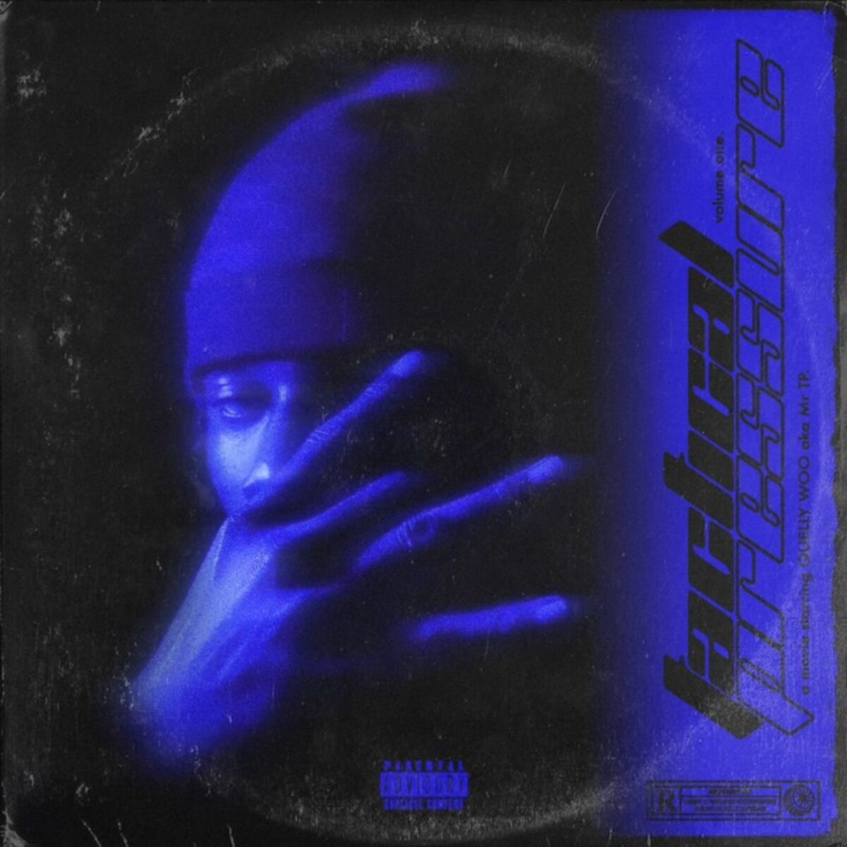 Album cover of Tactical Pressure