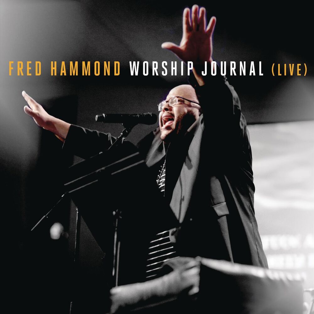 Picture of Worship Journal (Live)