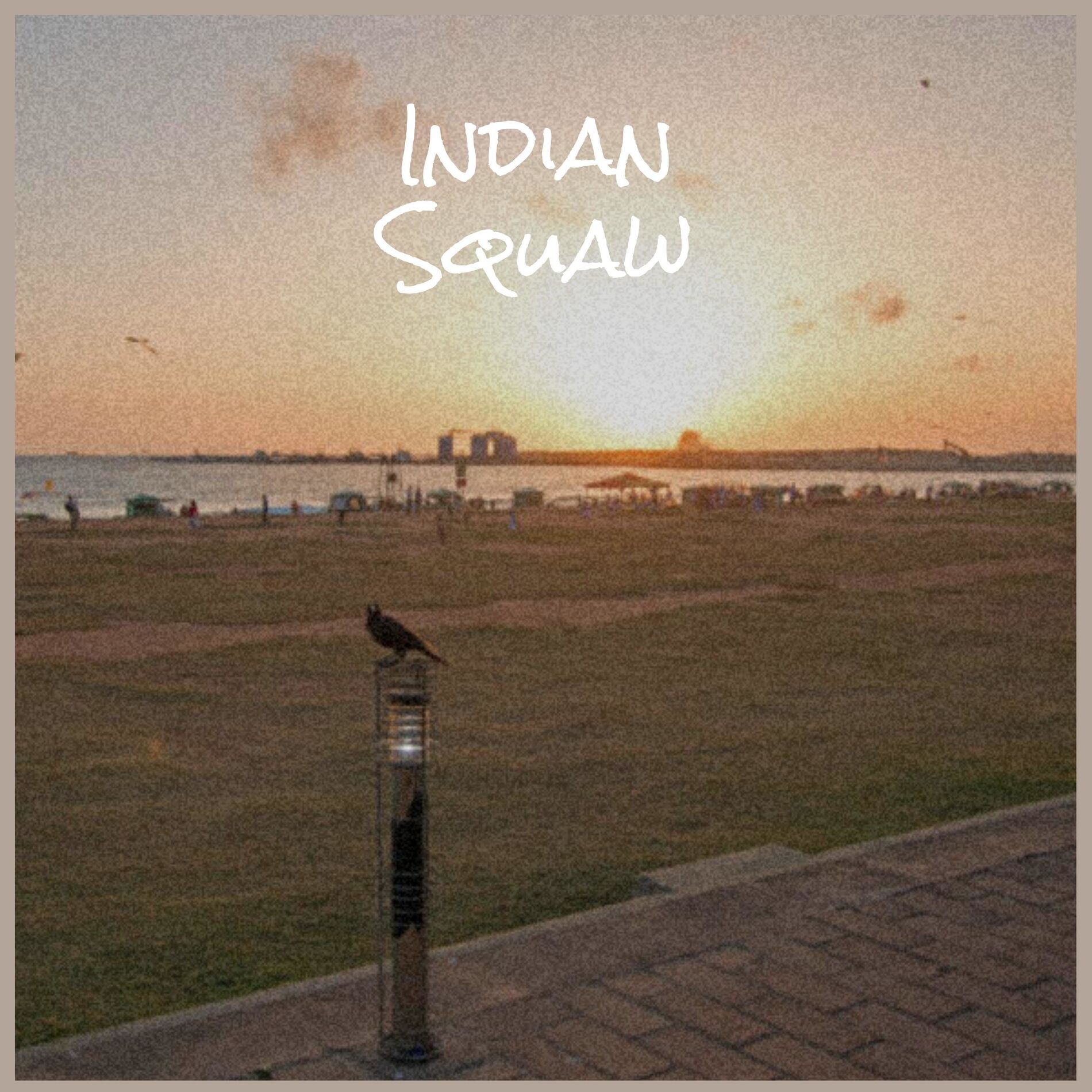 Album cover of Indian Squaw