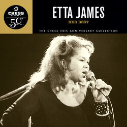 Cover of Her Best - The Chess 50th Anniversary Collection