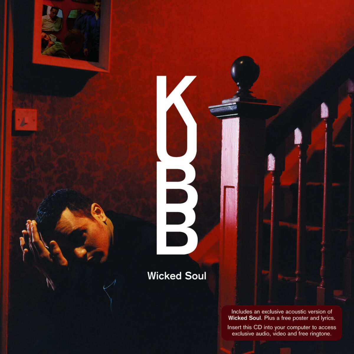 Album cover of Wicked Soul (Napster Live in the Pub)