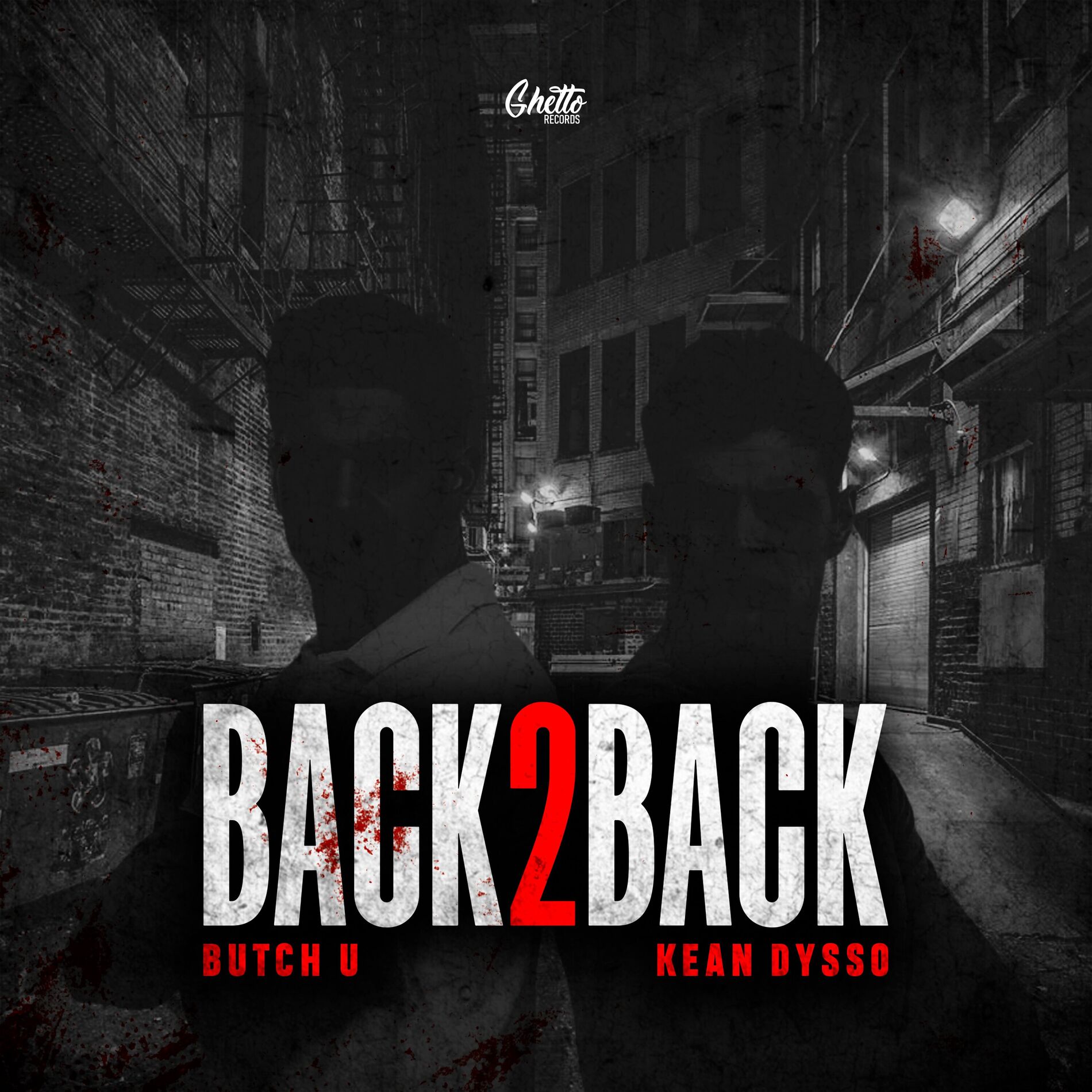 Album cover of Back 2 Back