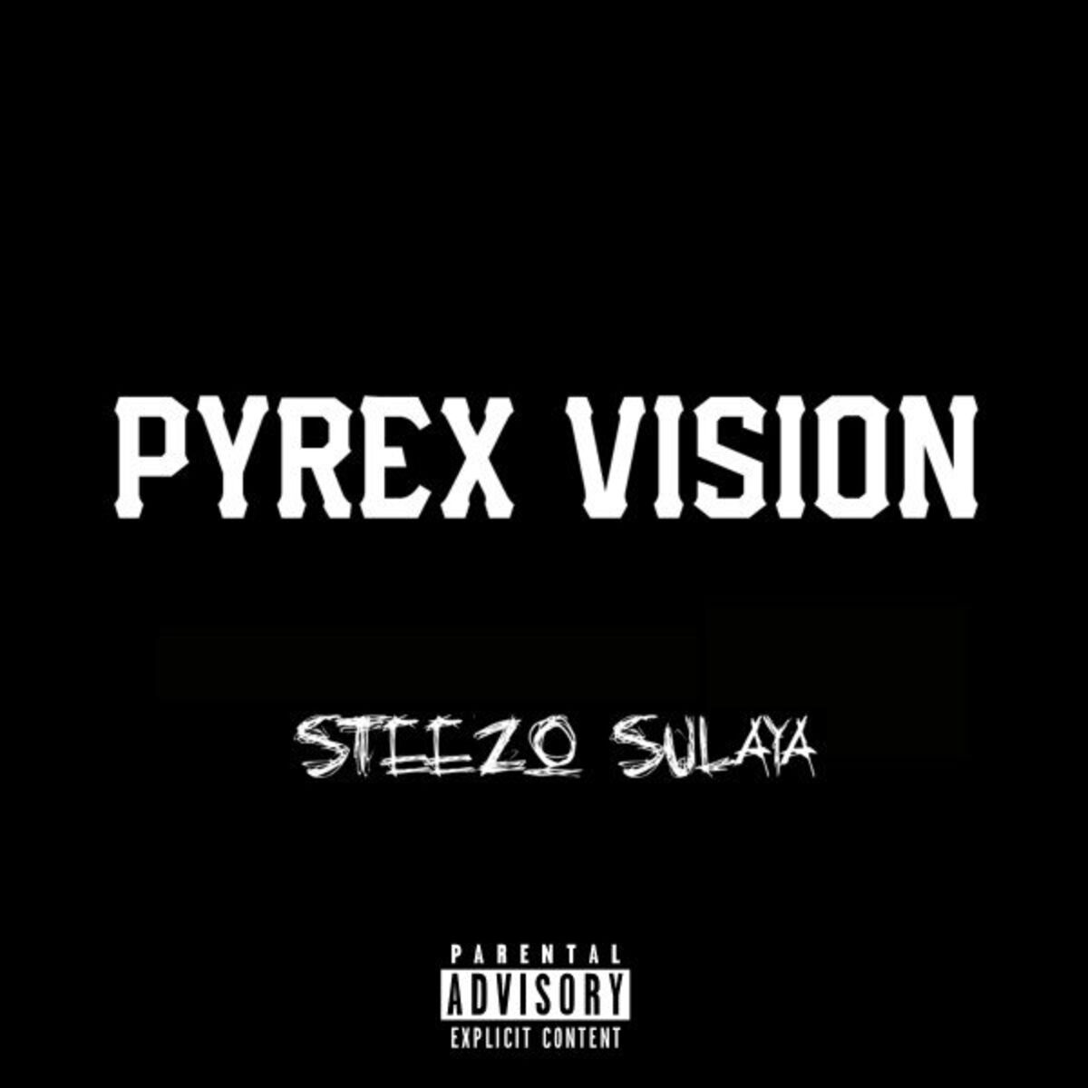 Album cover of Pyrex Vision
